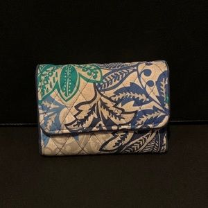 RFID Riley Compact Wallet | VB